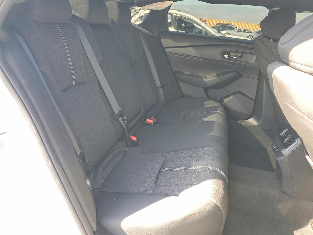 Honda Accord Hybrid Sport