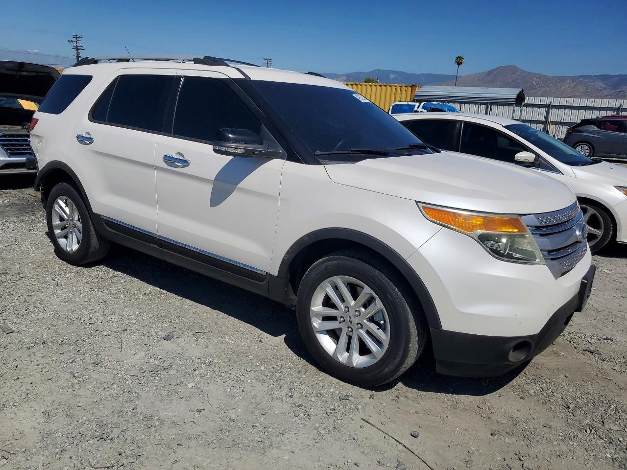Ford Explorer Xlt