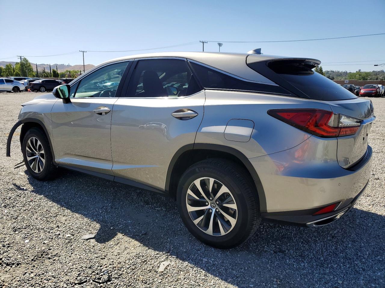 Lexus RX Base