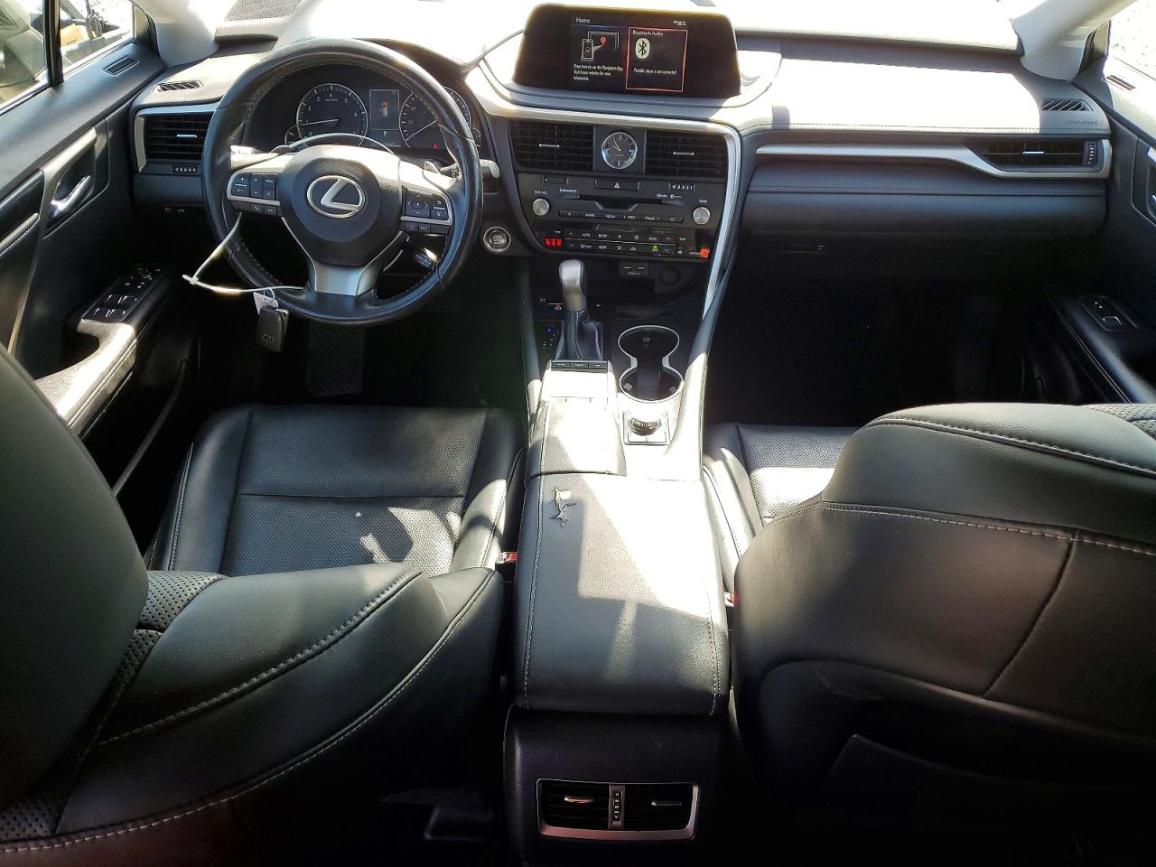 Lexus RX Base