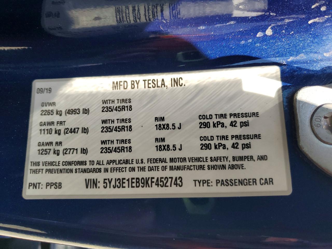 Tesla Model 3