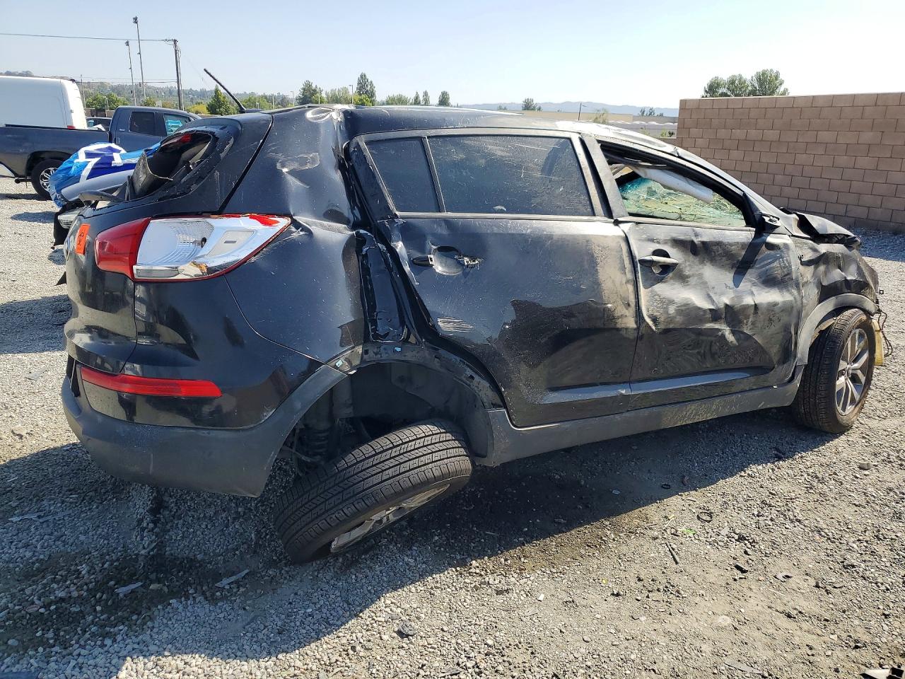 Kia Sportage Lx