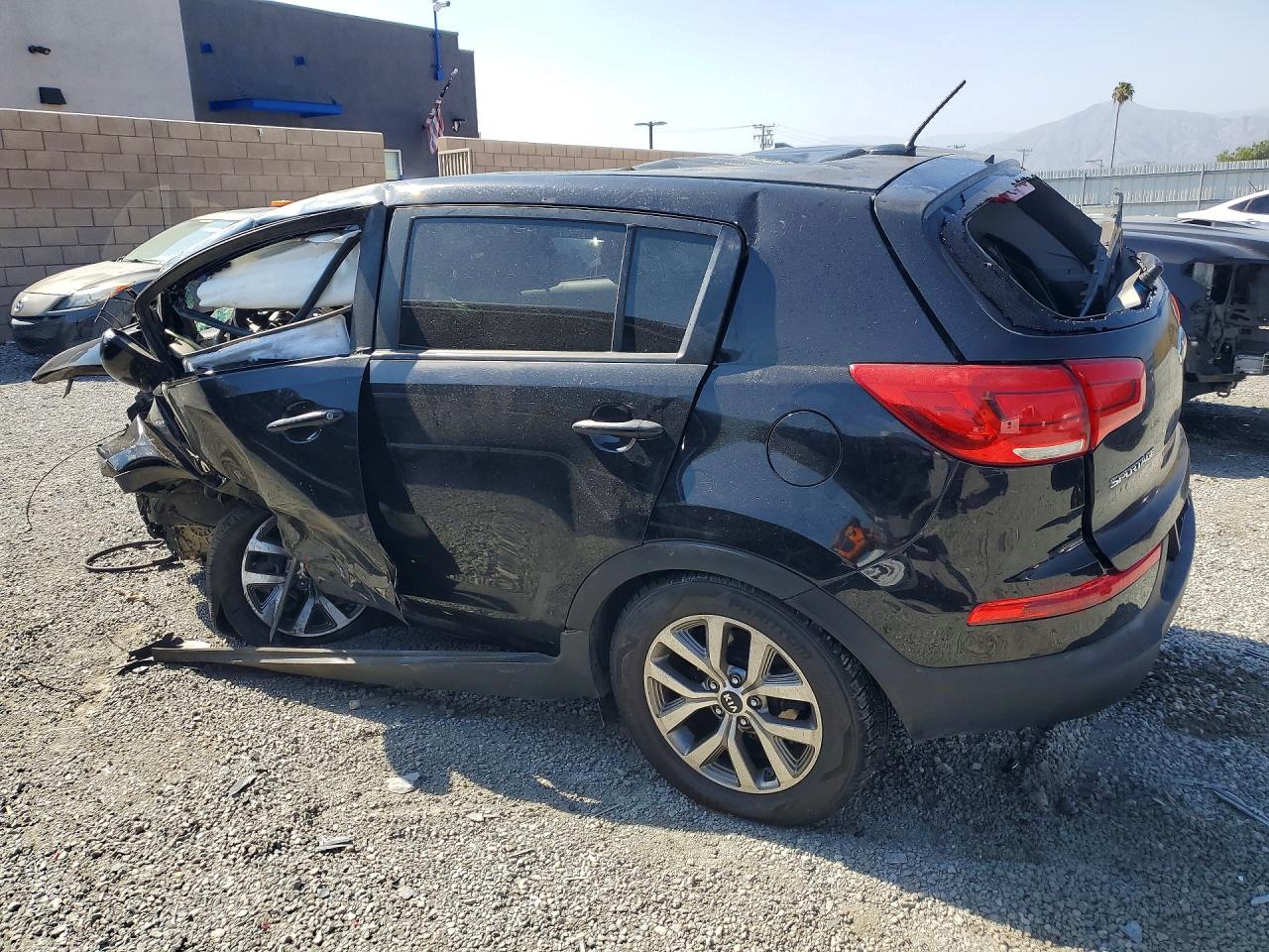 Kia Sportage Lx