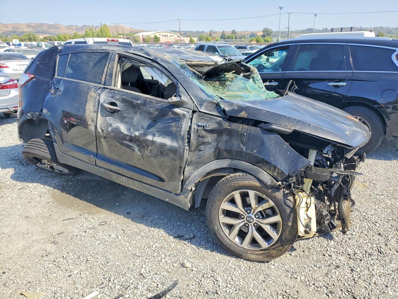 Kia Sportage Lx