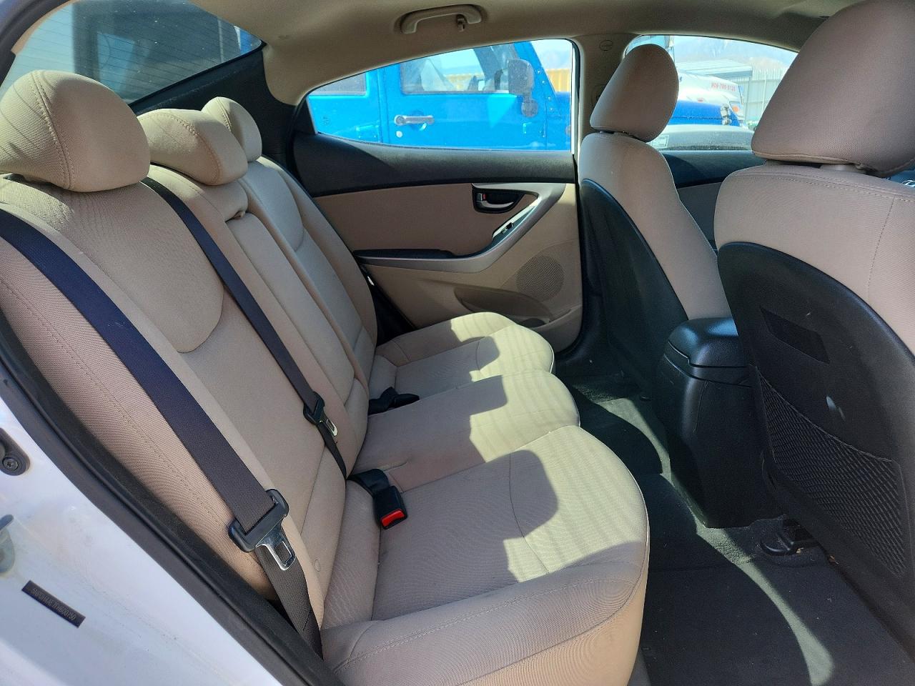 Hyundai ELANTRA Se