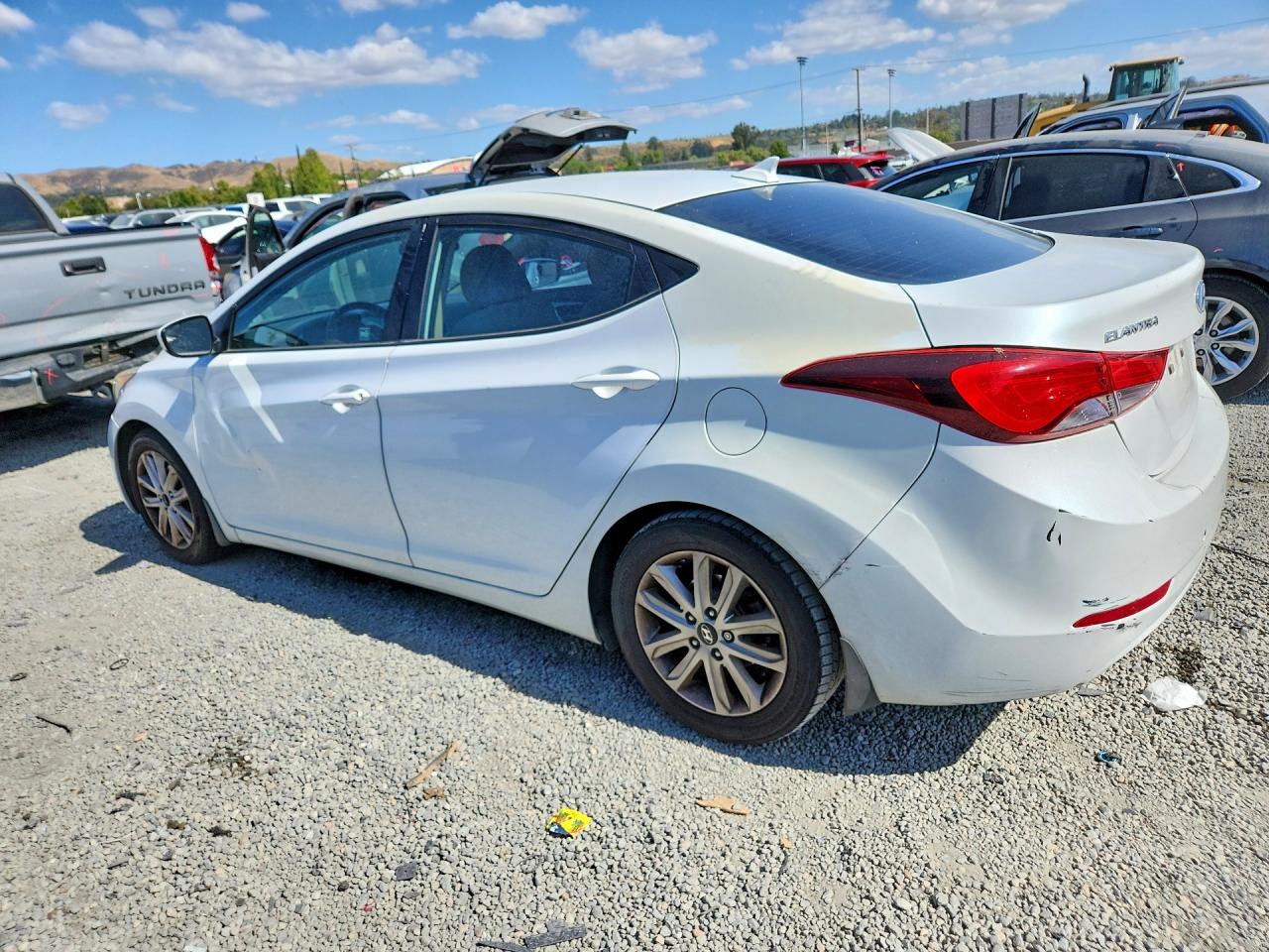 Hyundai ELANTRA Se