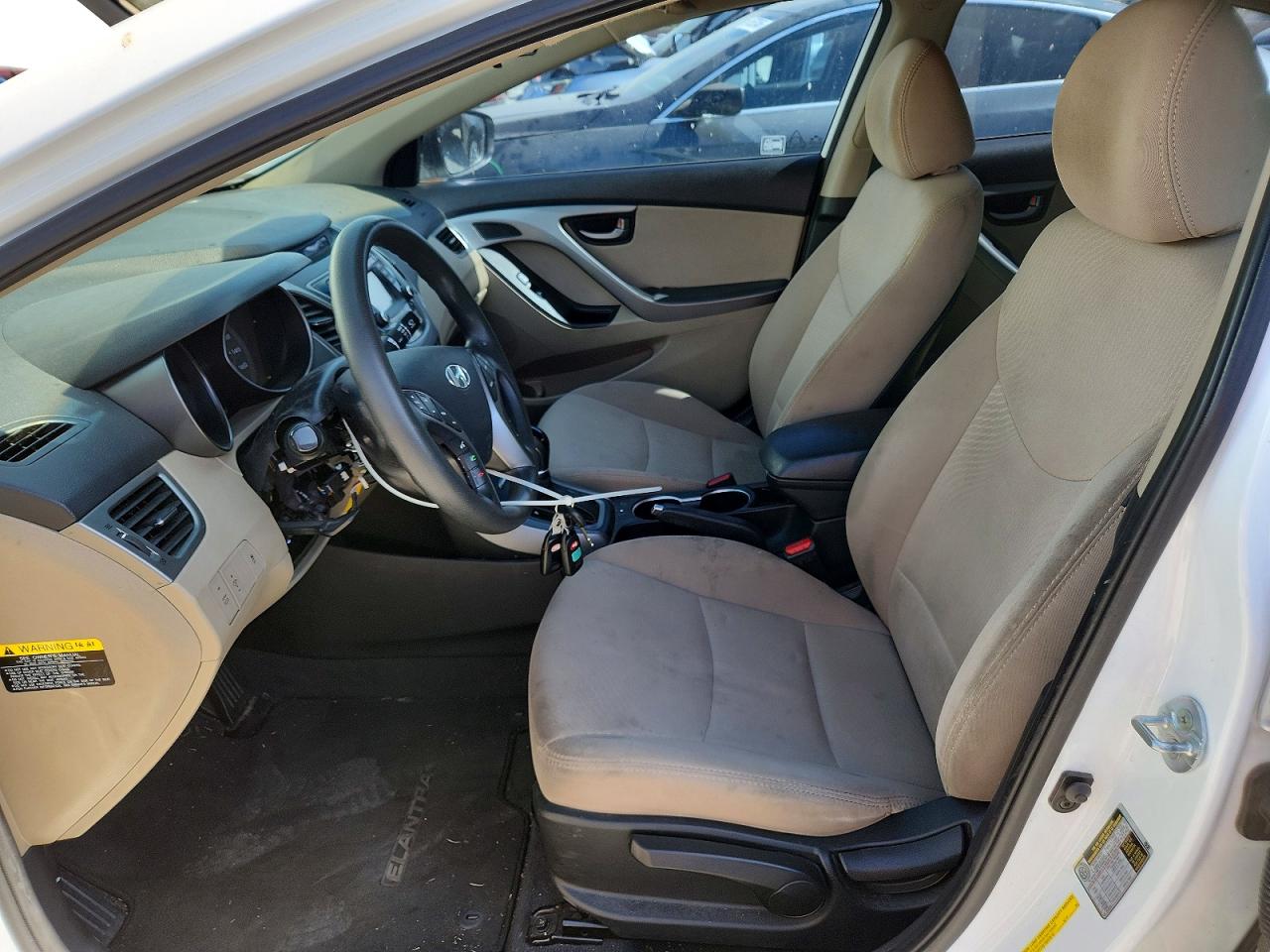 Hyundai ELANTRA Se