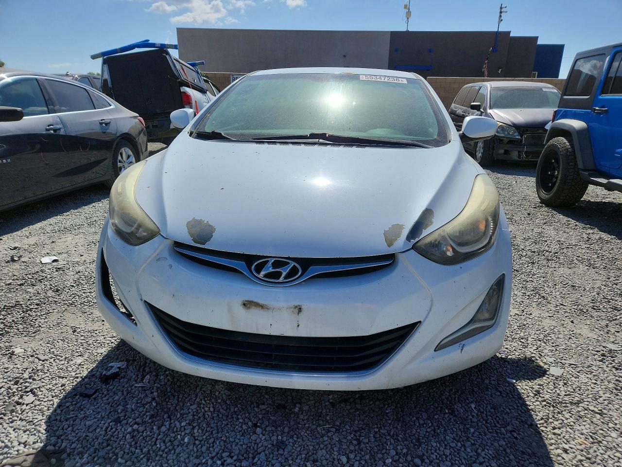 Hyundai ELANTRA Se