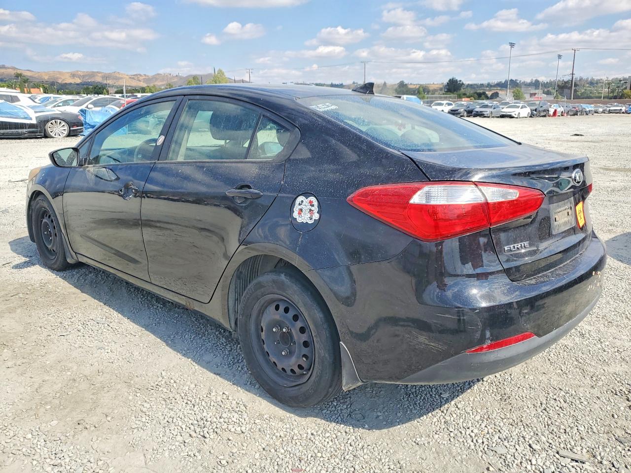 Kia Forte Lx