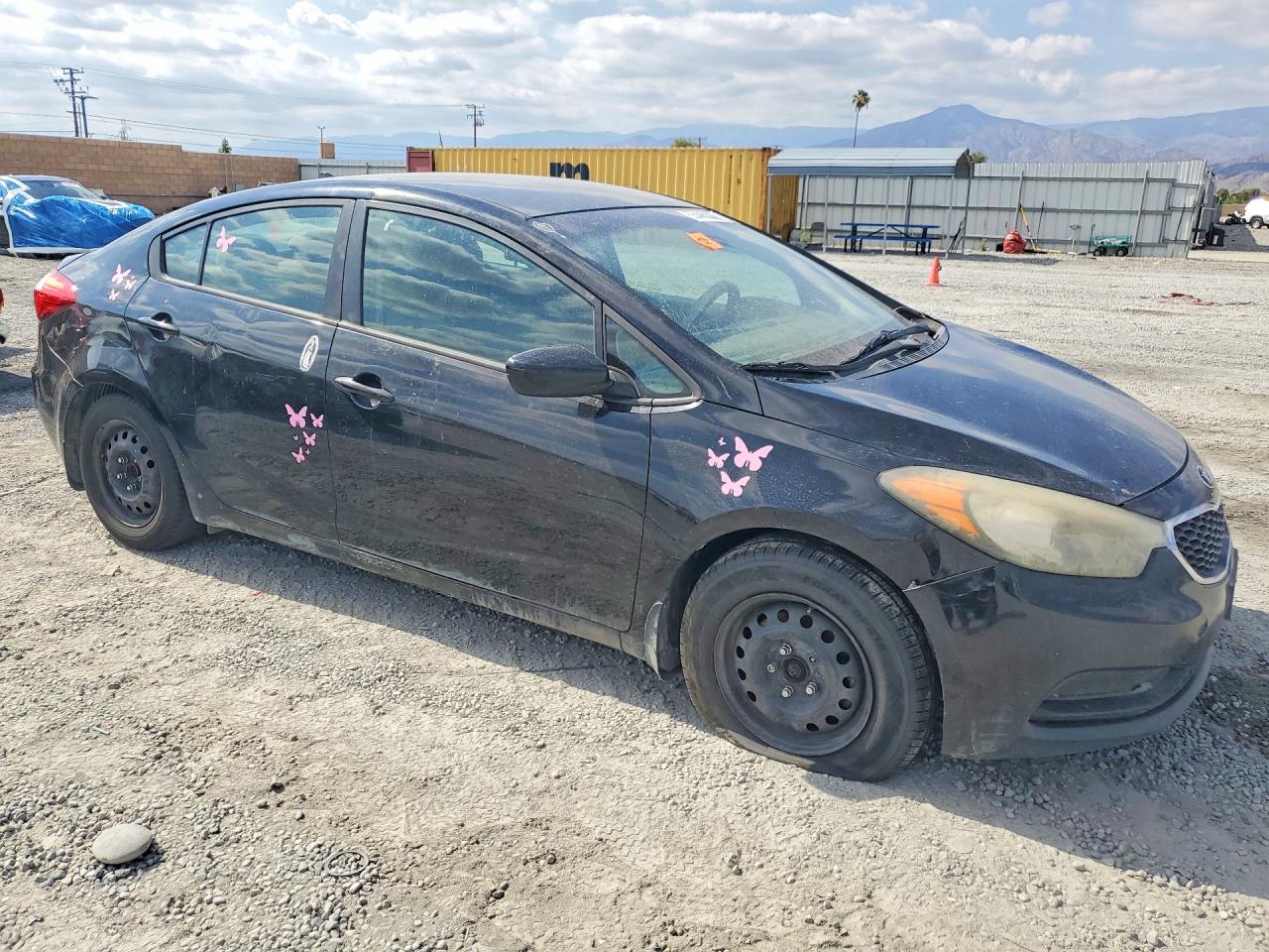 Kia Forte Lx