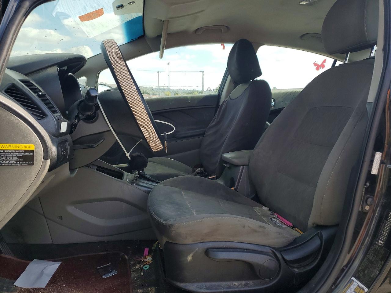 Kia Forte Lx