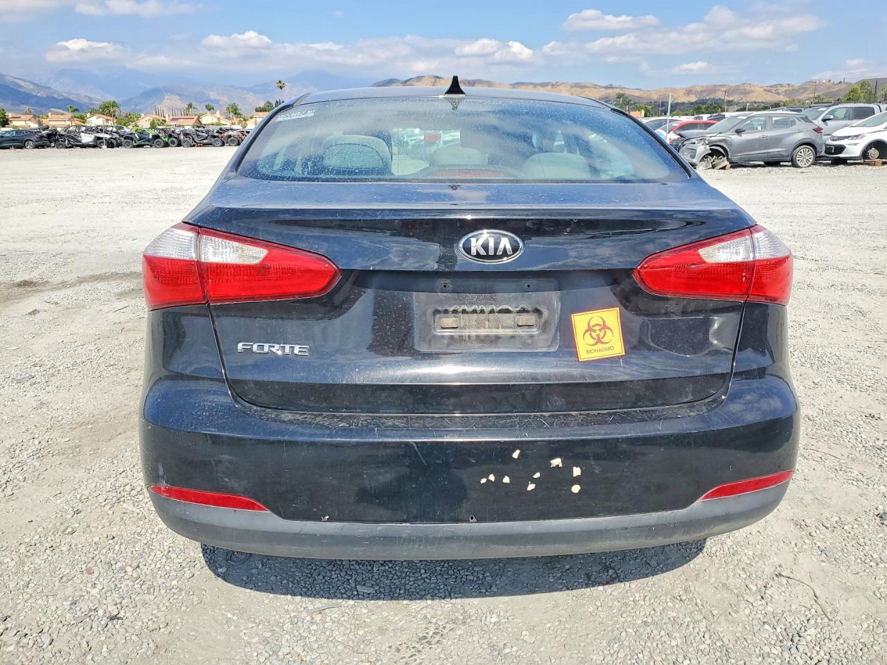 Kia Forte Lx