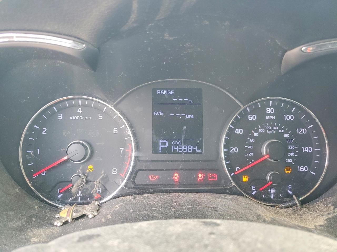 Kia Forte Lx