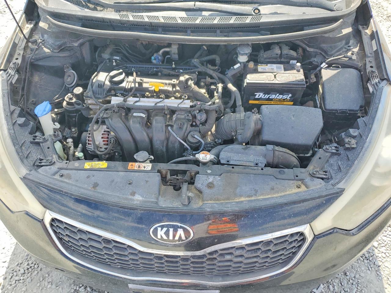 Kia Forte Lx