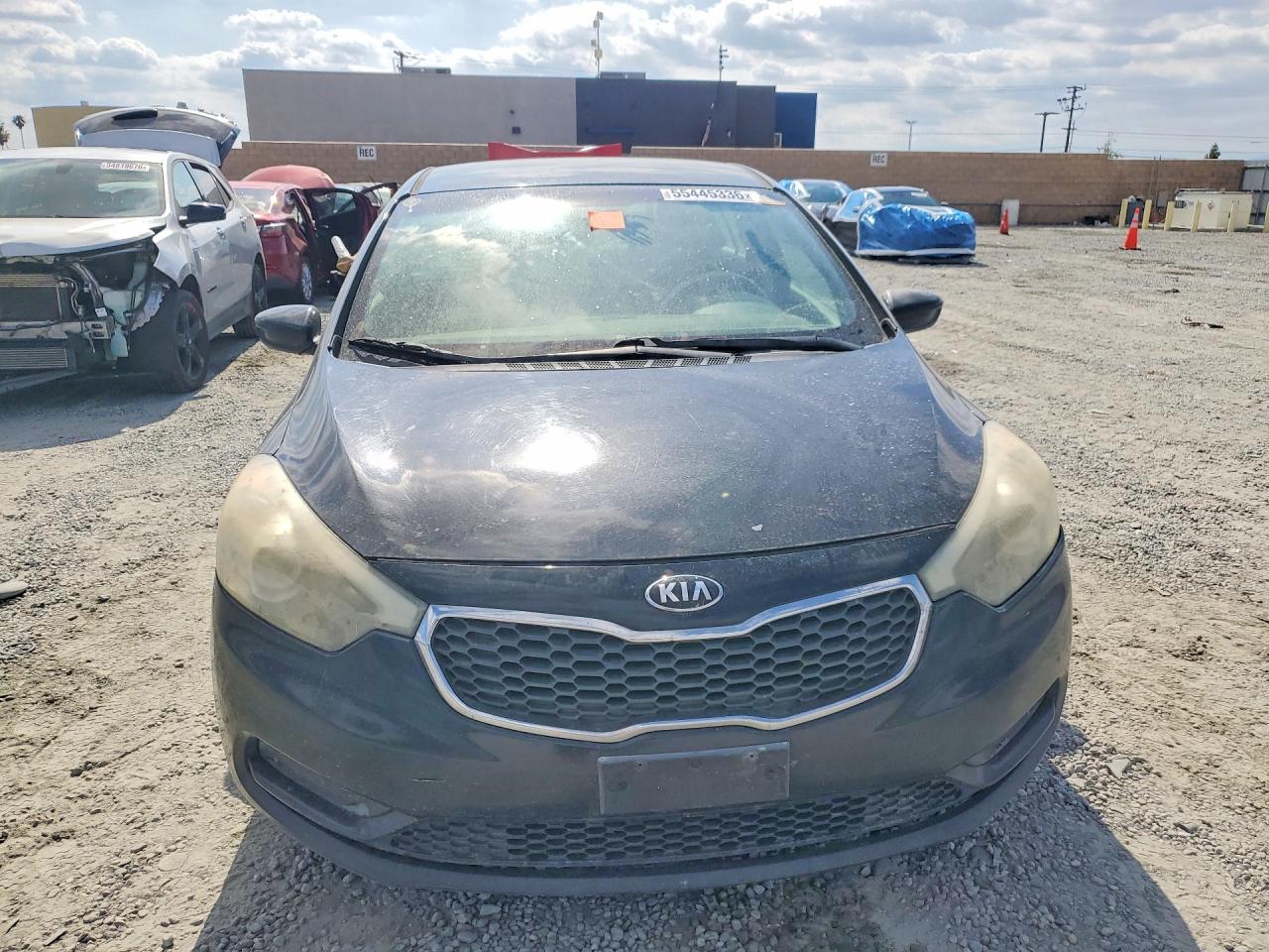 Kia Forte Lx