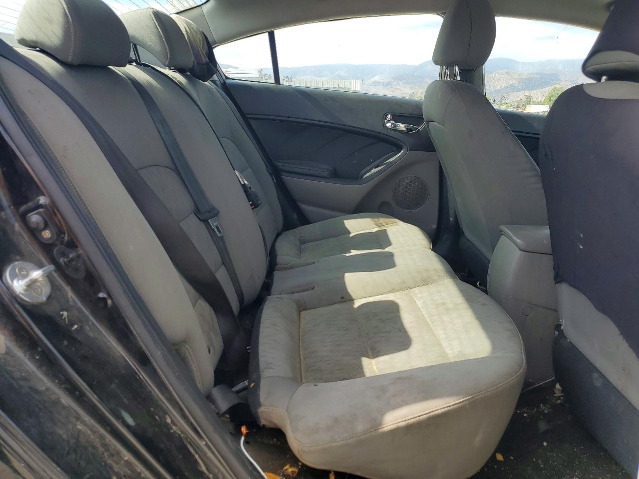 Kia Forte Lx