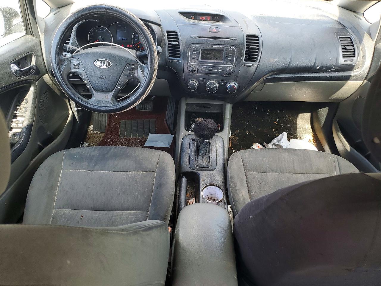 Kia Forte Lx