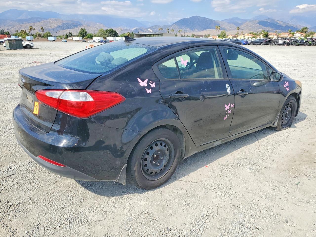 Kia Forte Lx