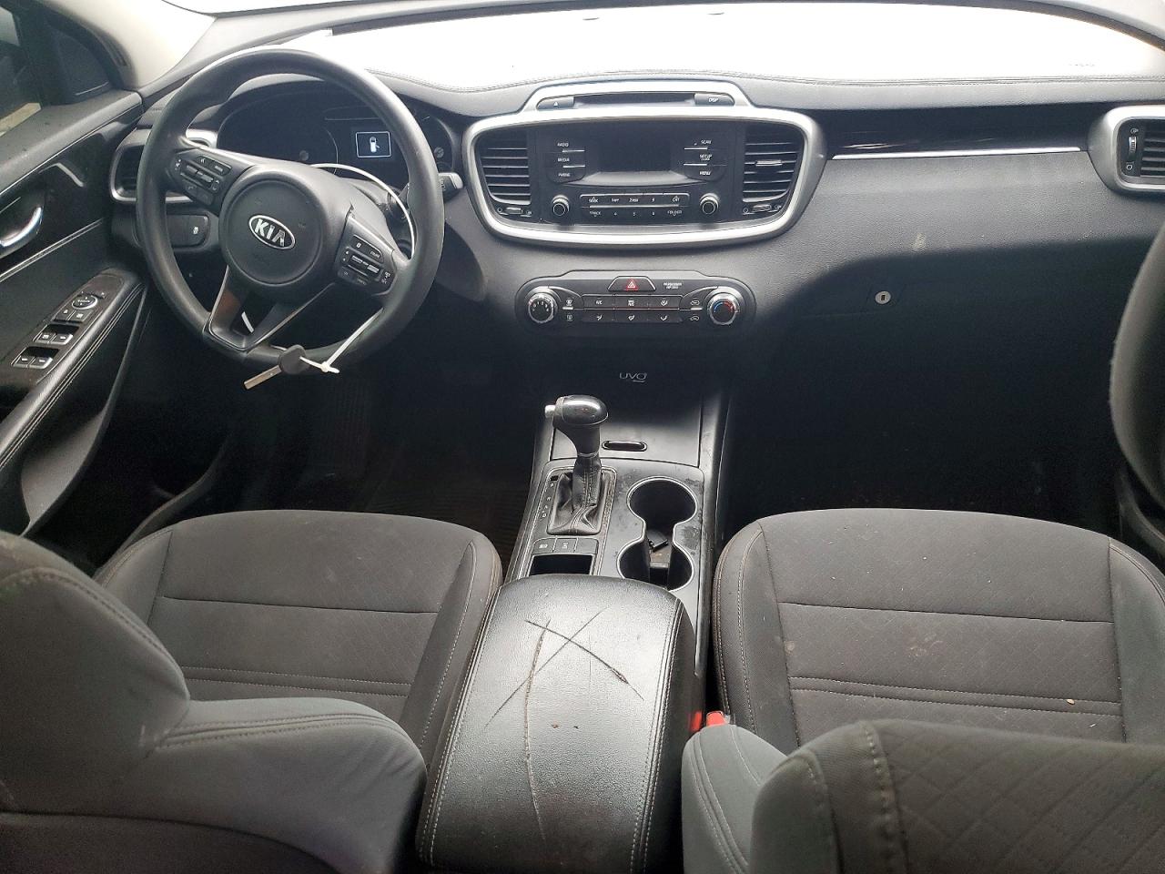 Kia Sorento Lx