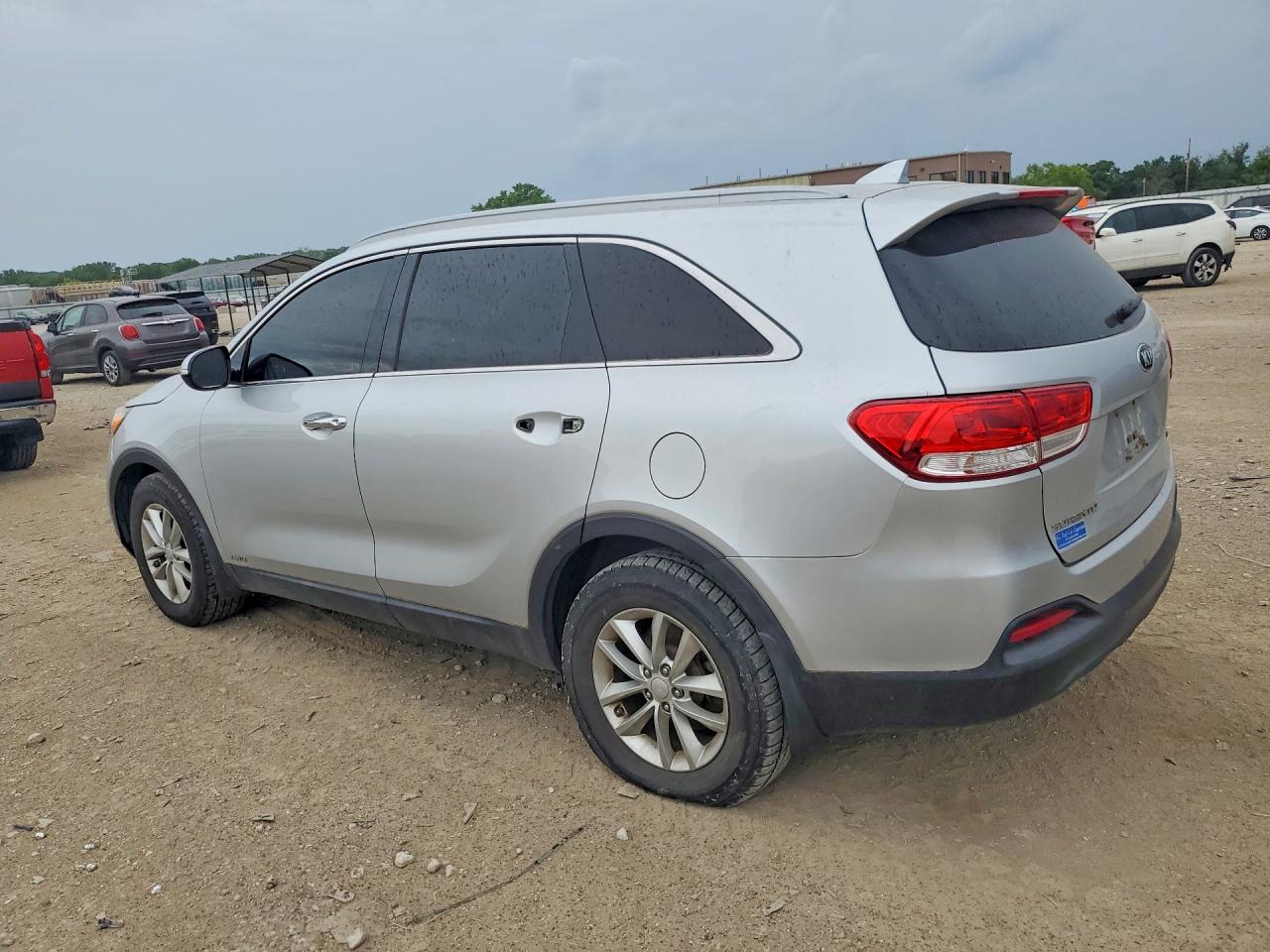 Kia Sorento Lx
