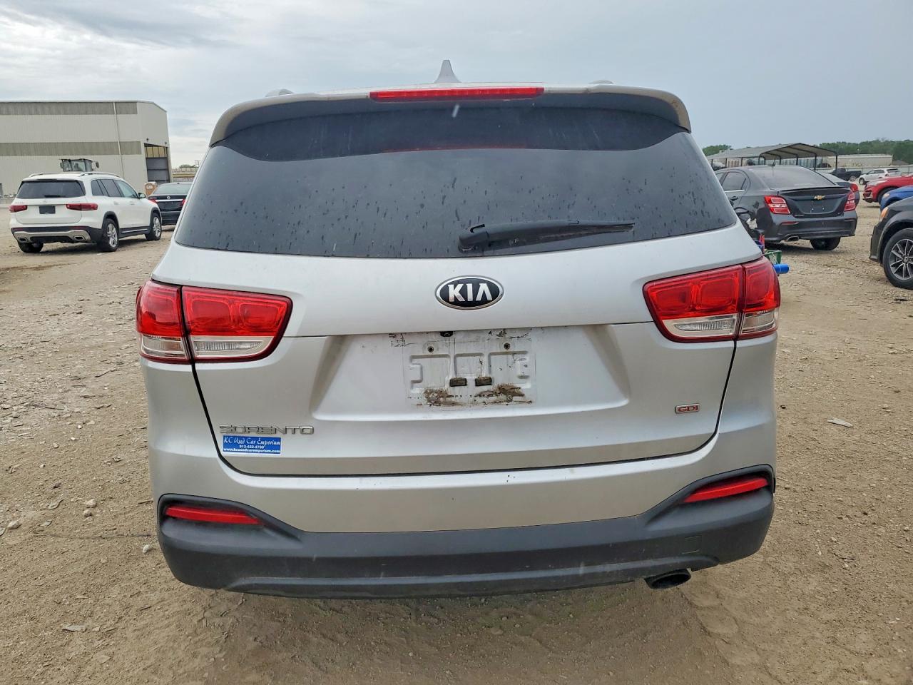 Kia Sorento Lx