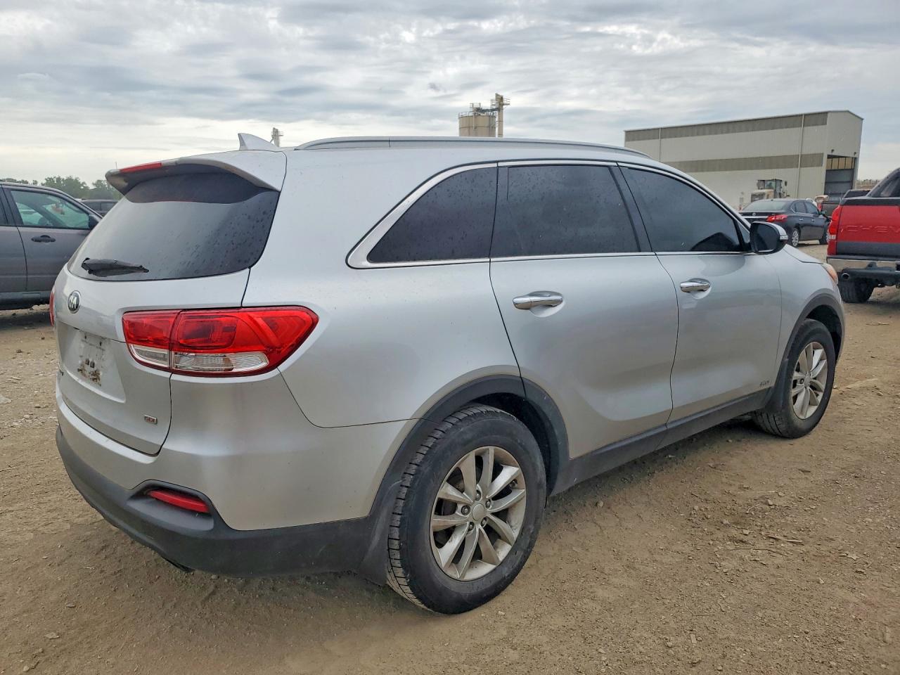 Kia Sorento Lx