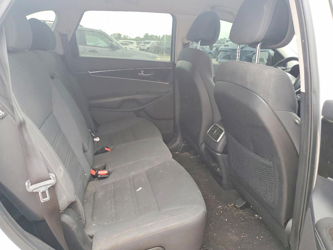 Kia Sorento Lx