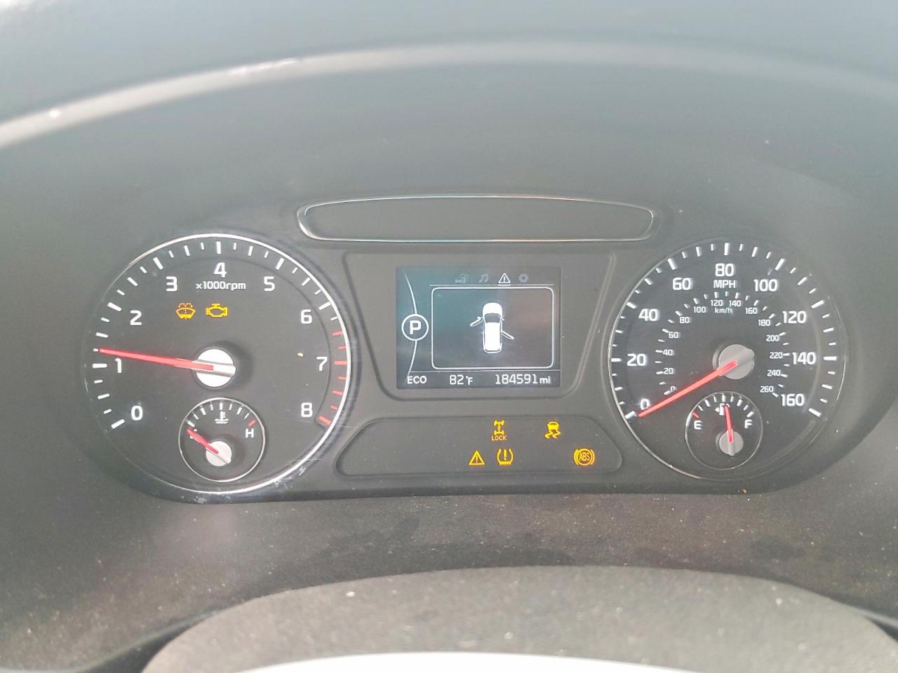 Kia Sorento Lx