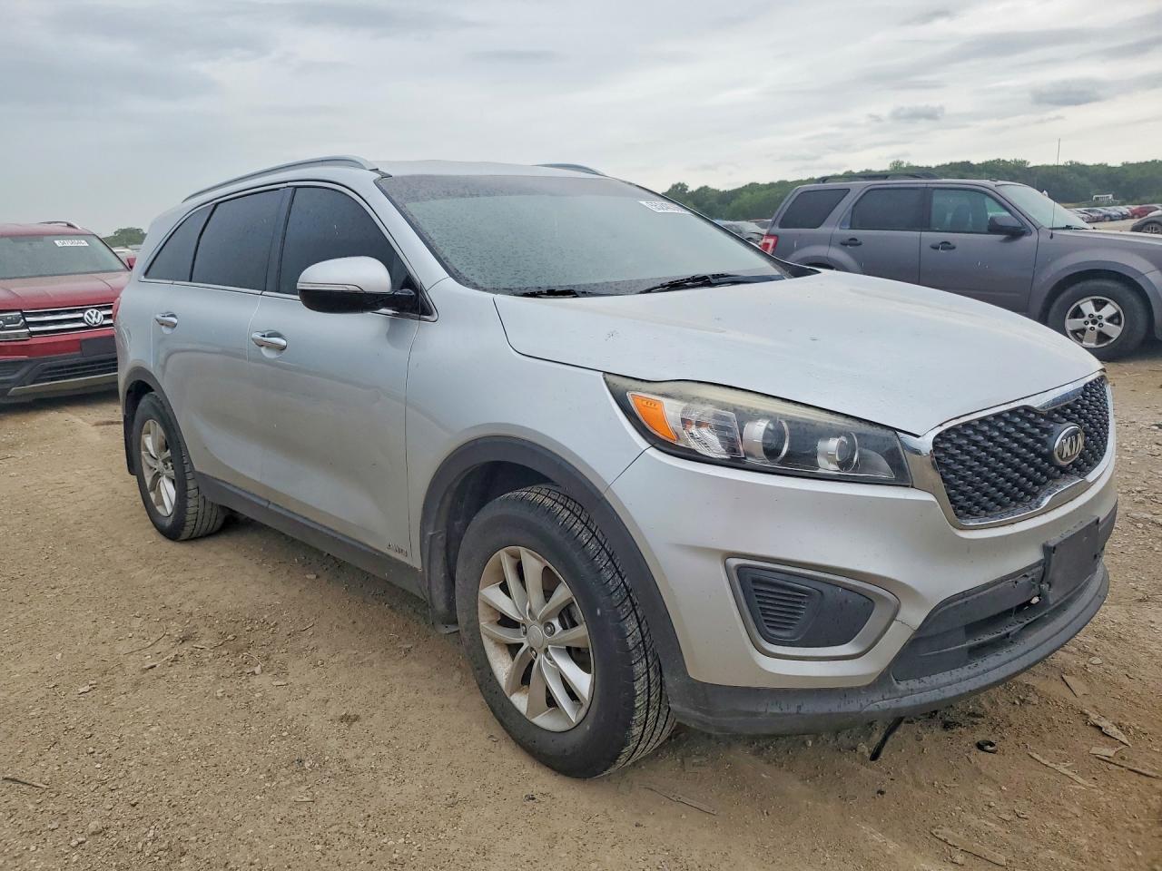 Kia Sorento Lx