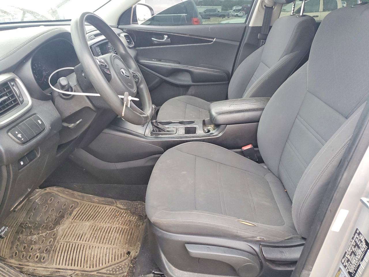Kia Sorento Lx