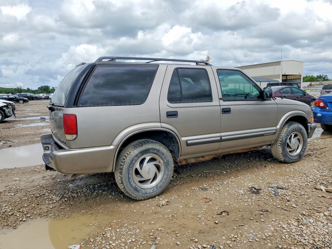 Chevrolet Blazer