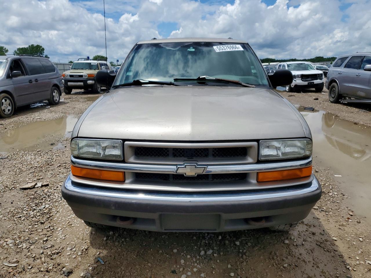 Chevrolet Blazer
