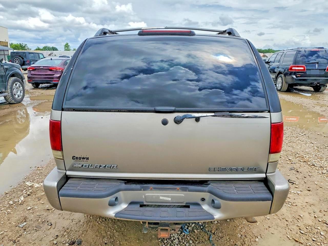 Chevrolet Blazer