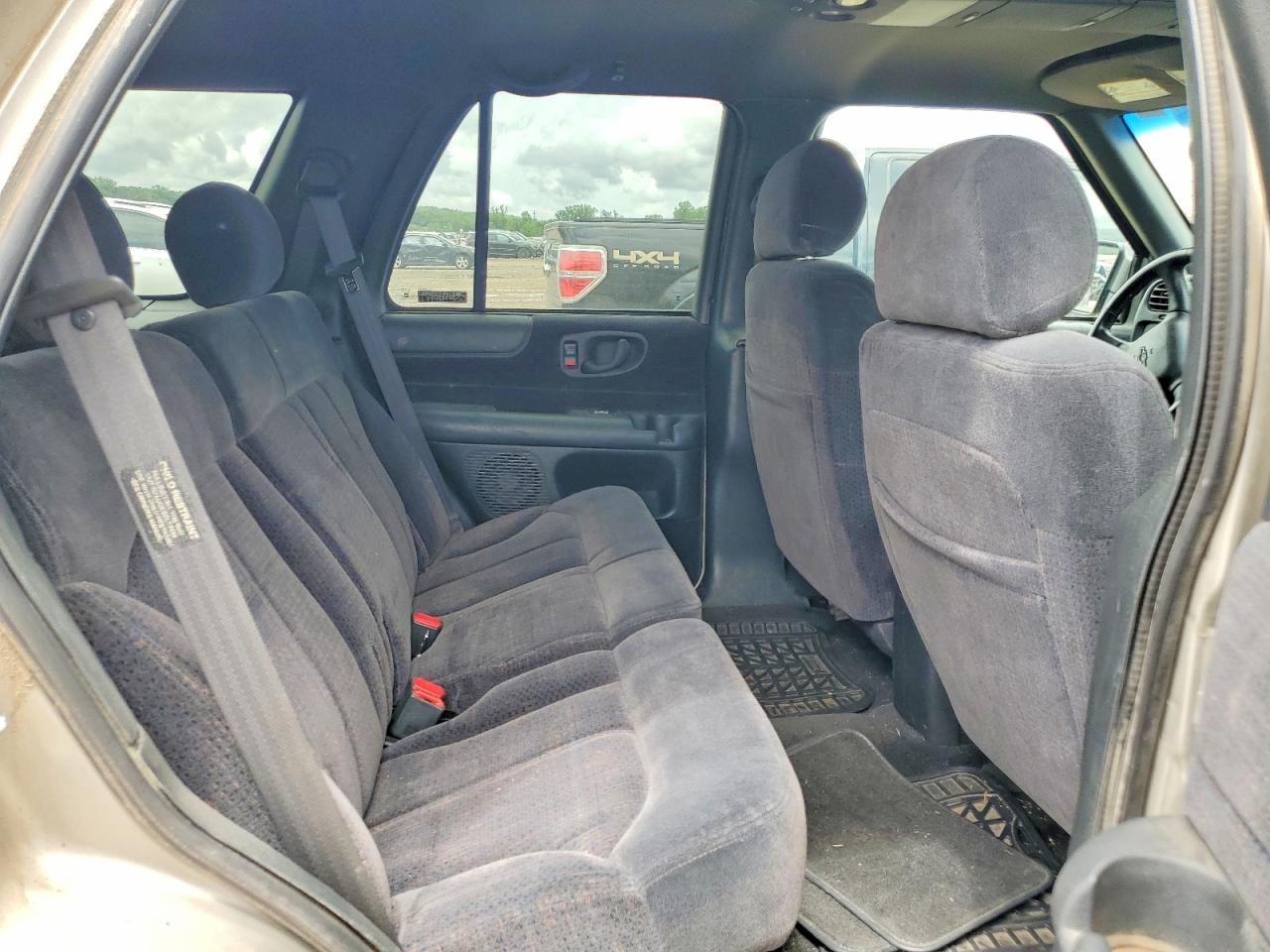 Chevrolet Blazer