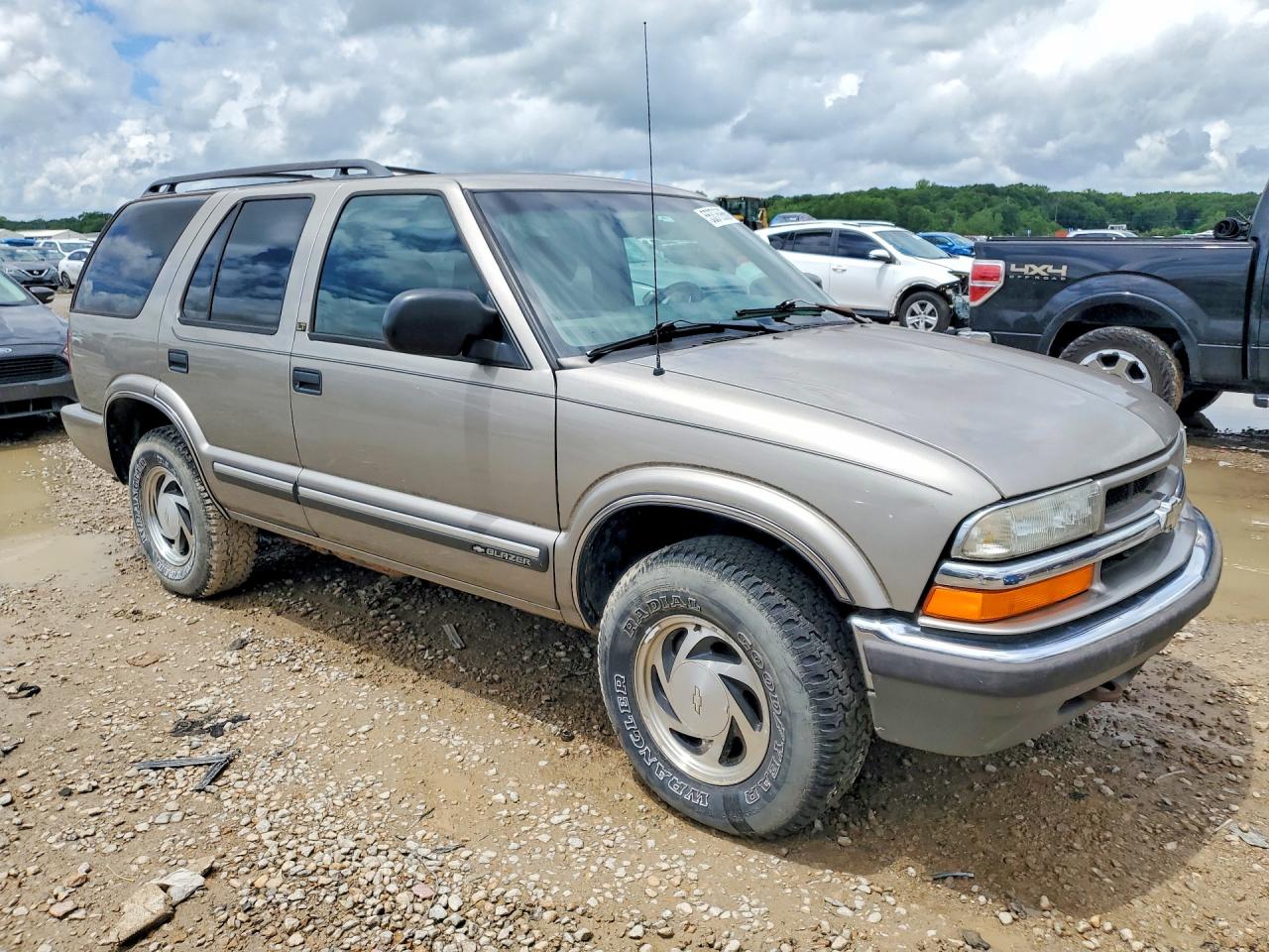 Chevrolet Blazer