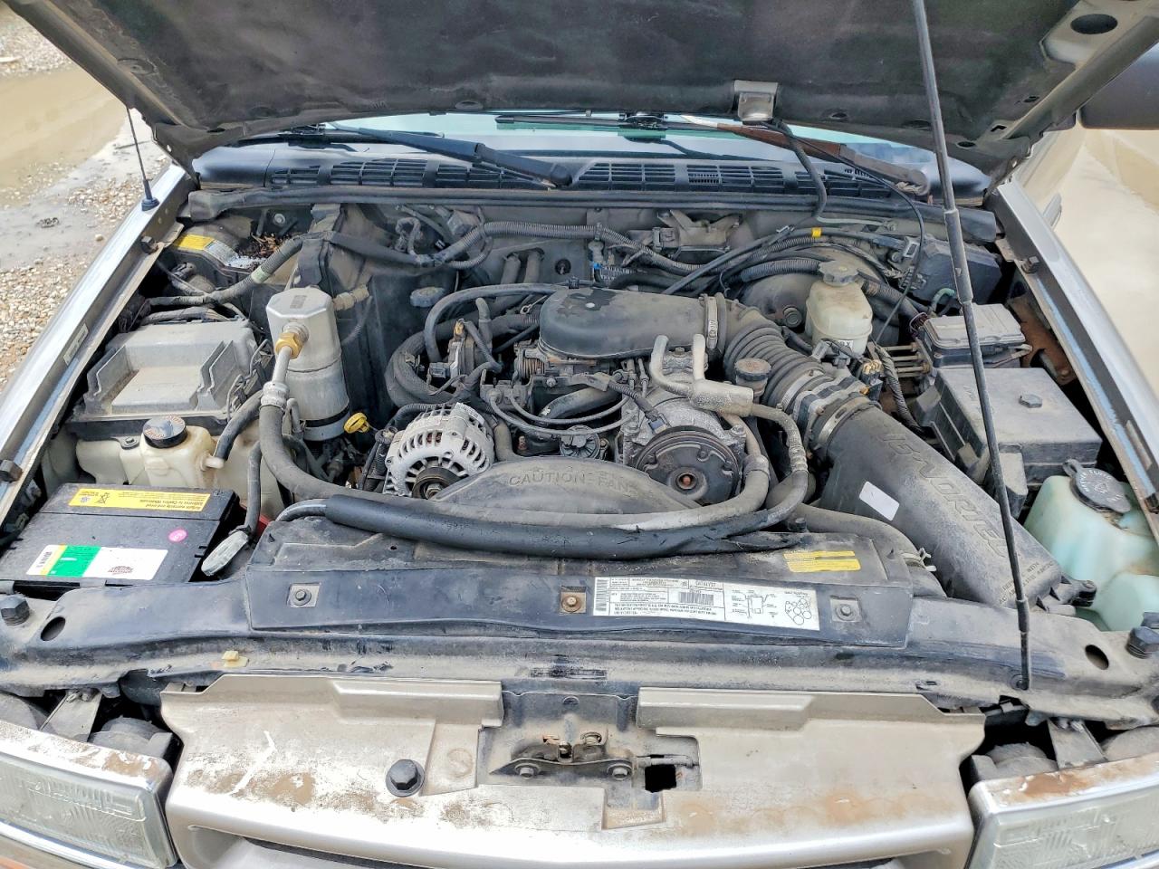 Chevrolet Blazer