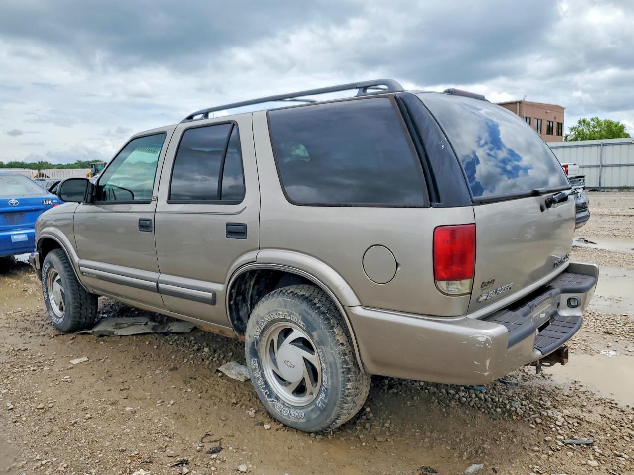 Chevrolet Blazer