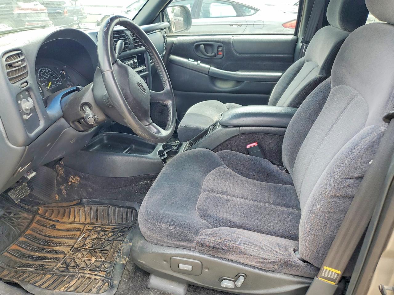 Chevrolet Blazer