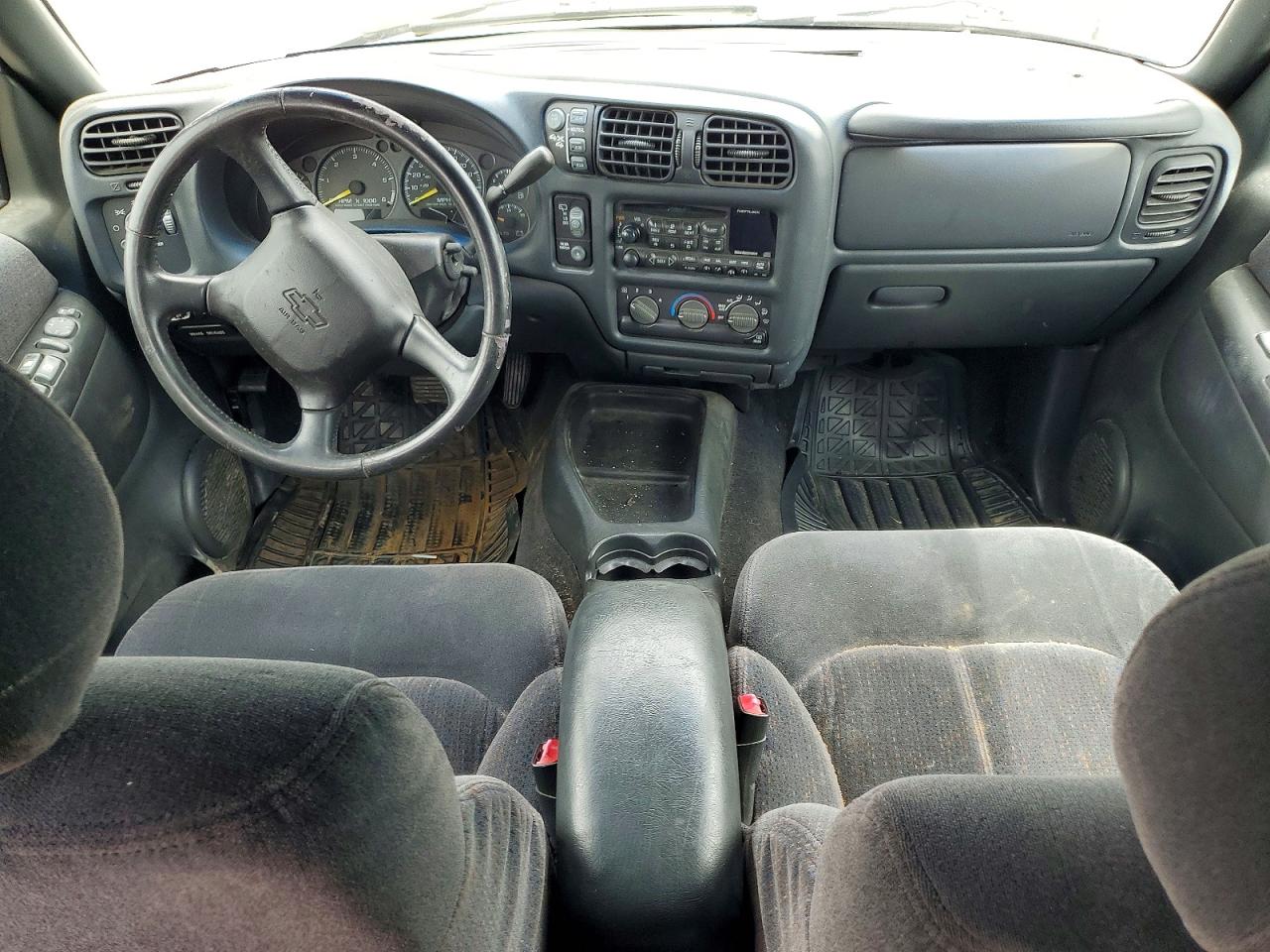 Chevrolet Blazer