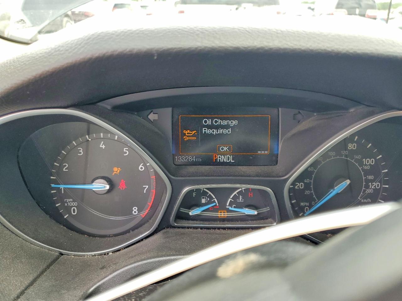 Ford Focus Se