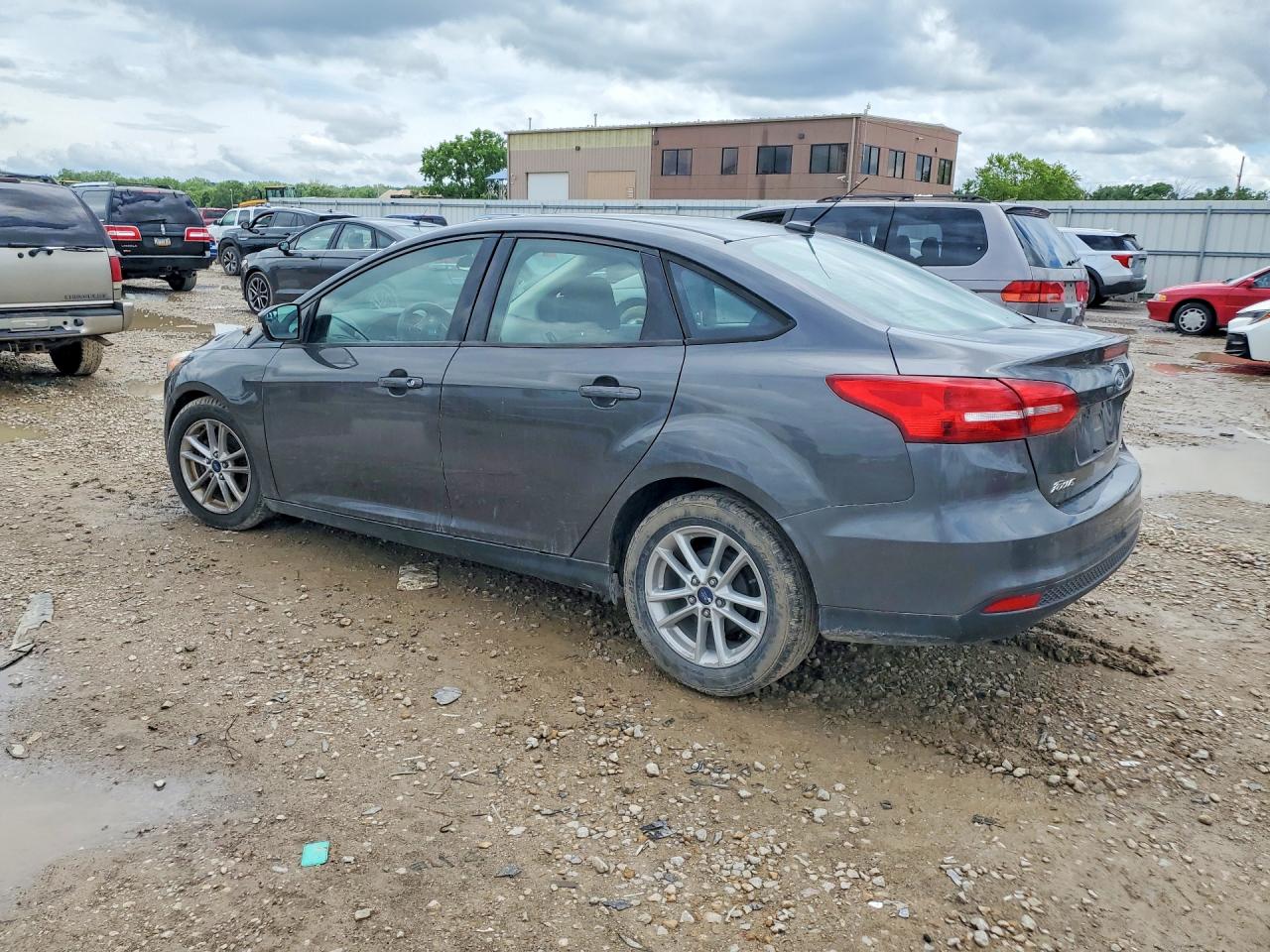 Ford Focus Se