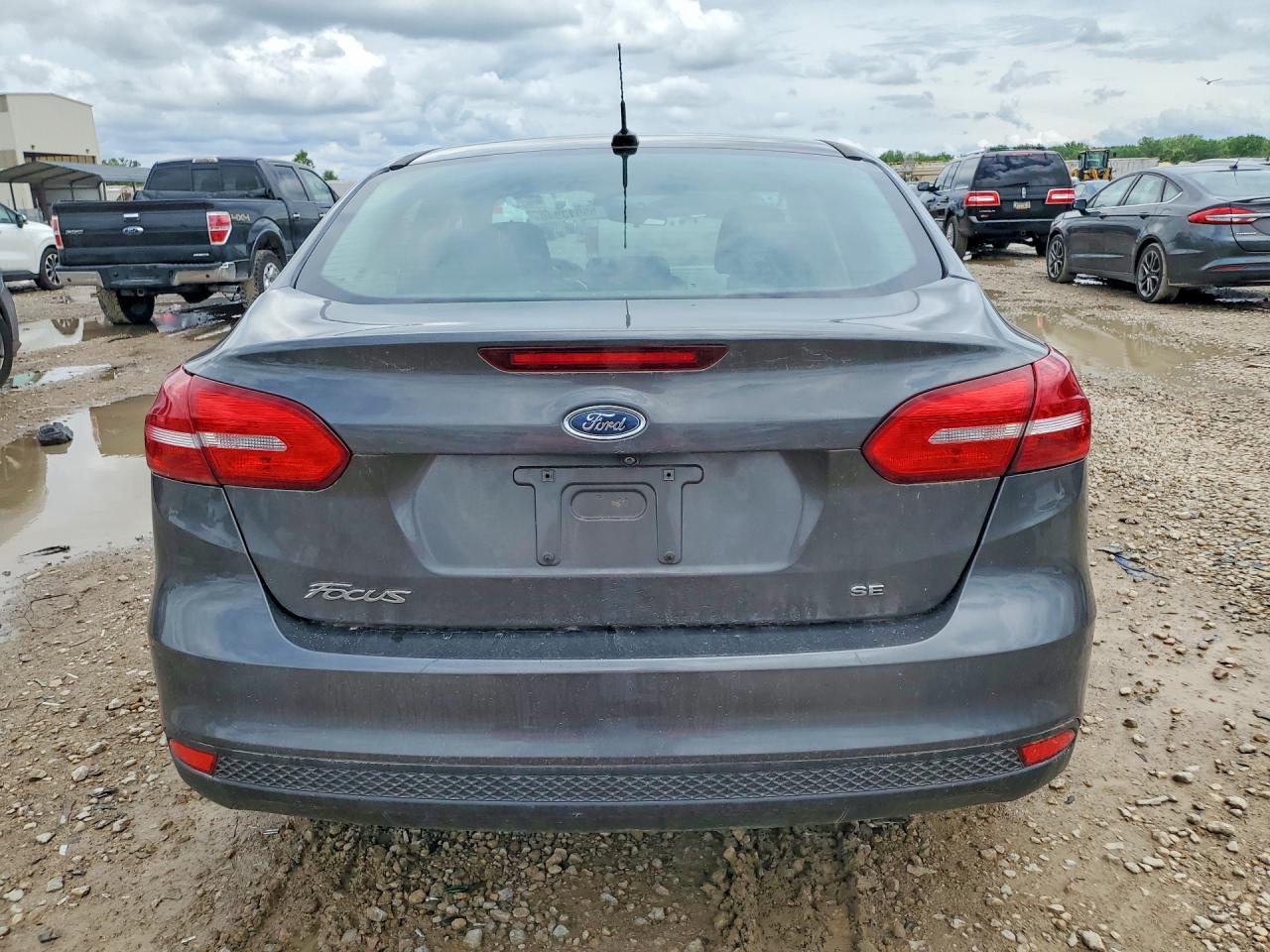 Ford Focus Se