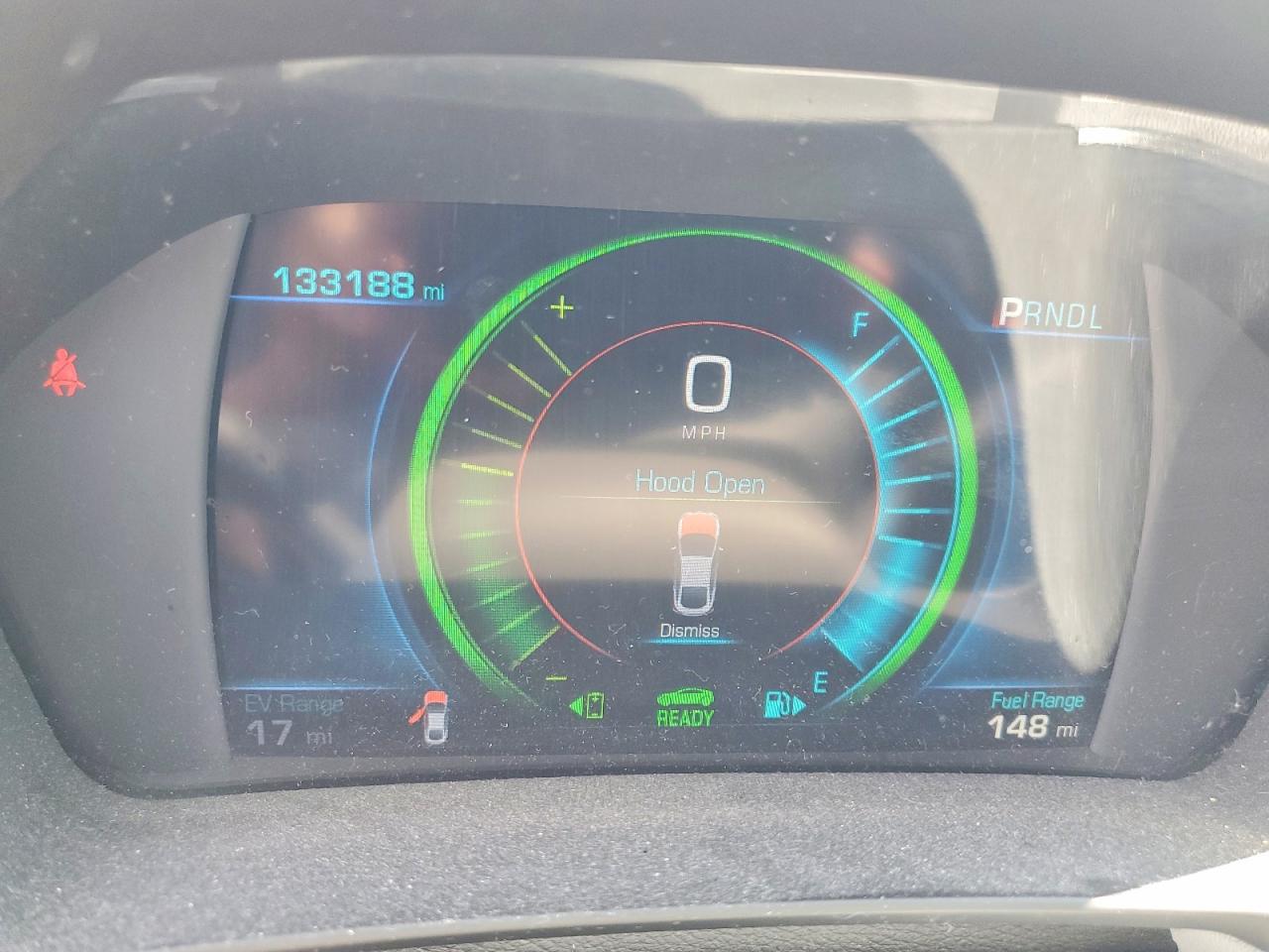 Chevrolet Volt Lt