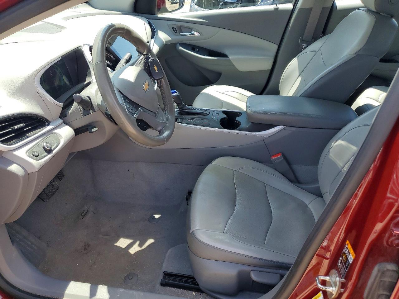 Chevrolet Volt Lt