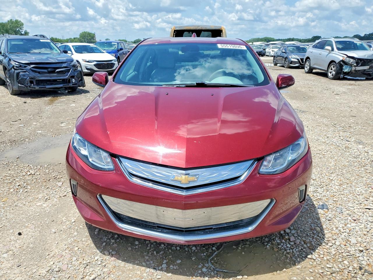 Chevrolet Volt Lt