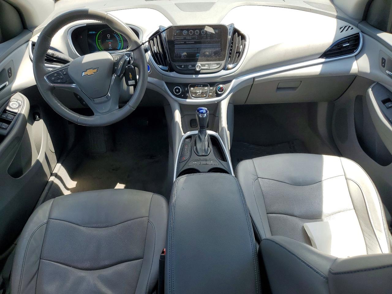 Chevrolet Volt Lt