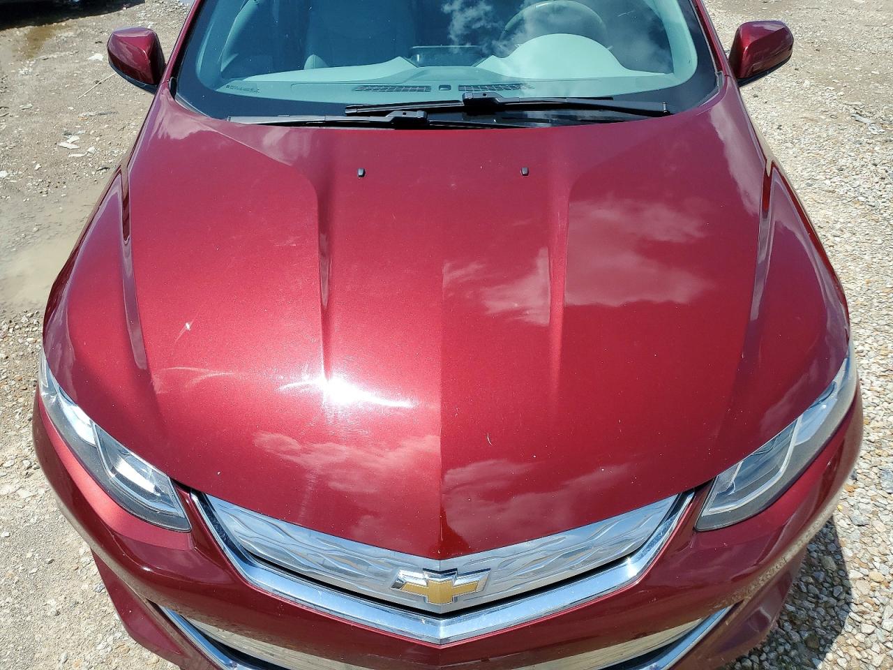 Chevrolet Volt Lt