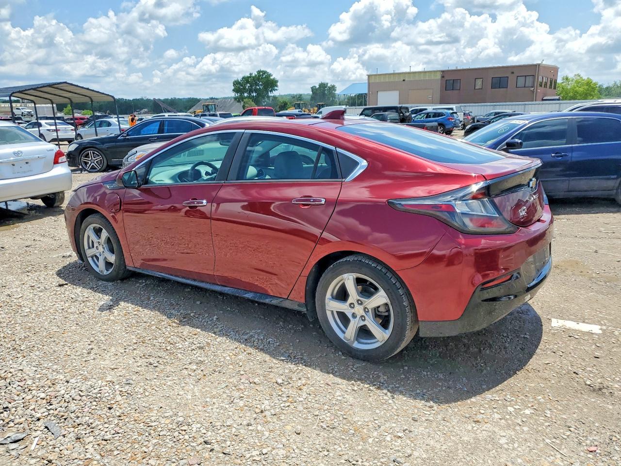 Chevrolet Volt Lt