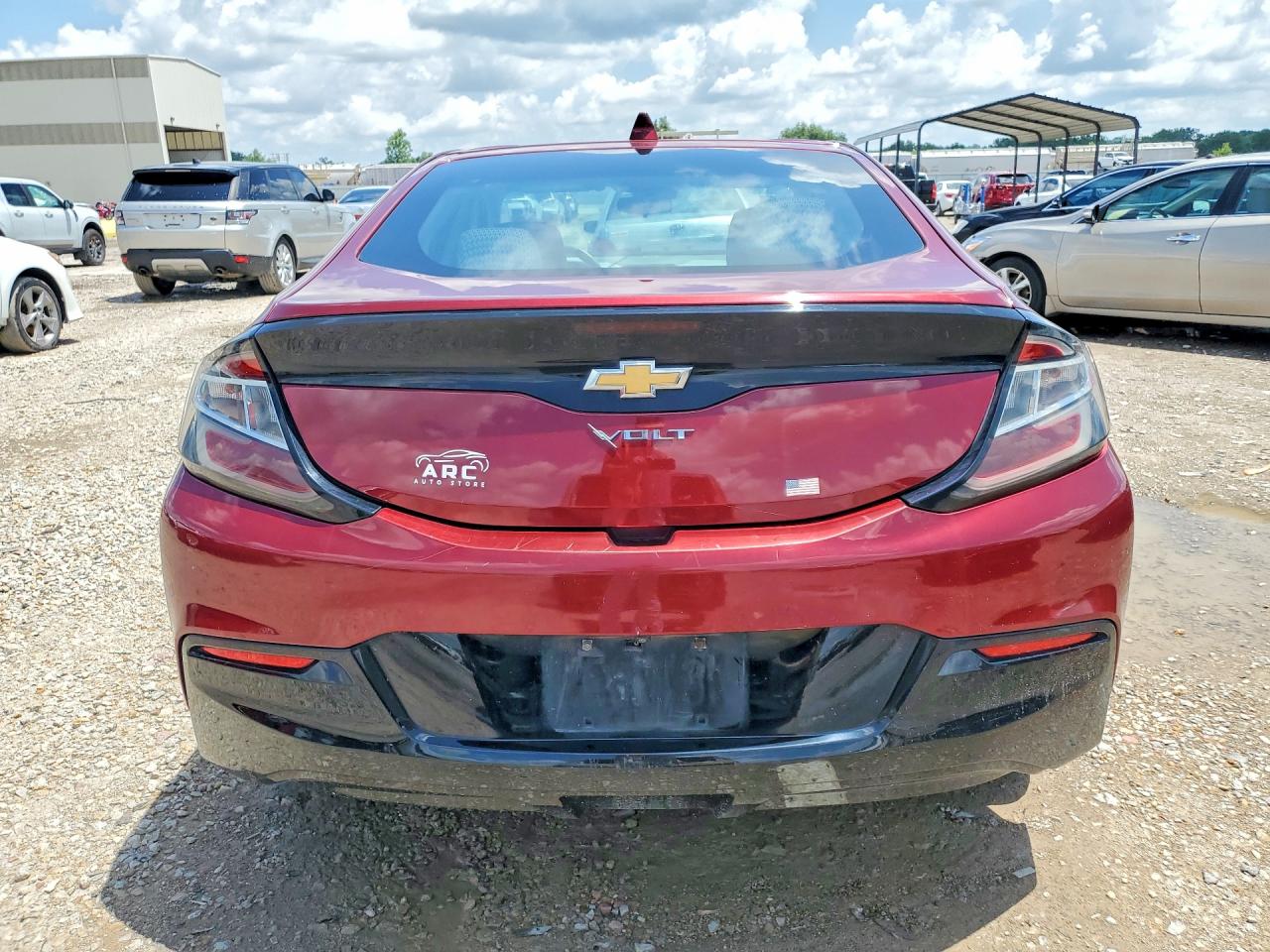 Chevrolet Volt Lt