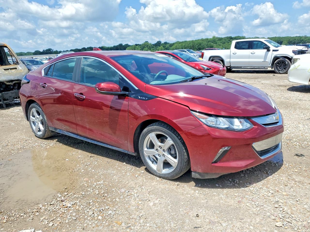 Chevrolet Volt Lt